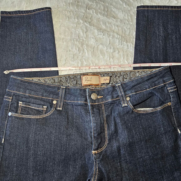 Paige Skyline Jeans sz 30 - Picture 5 of 6